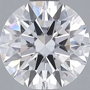 1.26 Carat E VS1 ROUND Lab Diamond