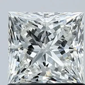1.06 Carat G VVS1 PRINCESS Diamond