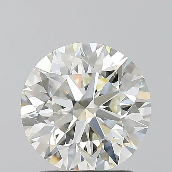 1.7 Carat J SI1 ROUND Diamond