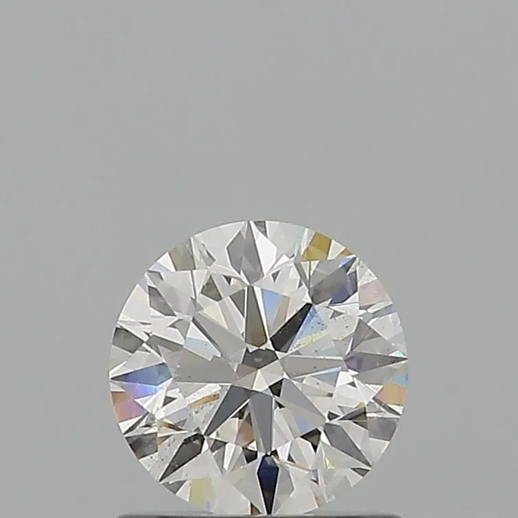 0.9 Carat H SI2 ROUND Diamond