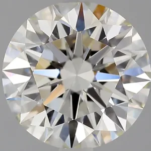 2.24 Carat J VVS1 ROUND Diamond