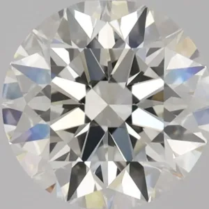 0.9 Carat I VVS2 ROUND Diamond