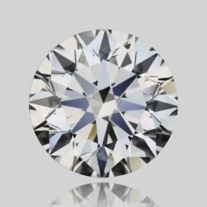1 Carat Round I VS2 Natural Diamond