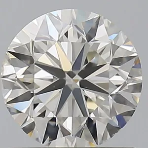 0.9 Carat Round I SI2 Natural Diamond