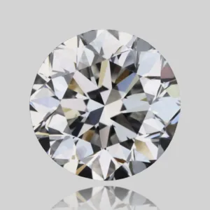 0.7 Carat Round F VS2 Natural Diamond