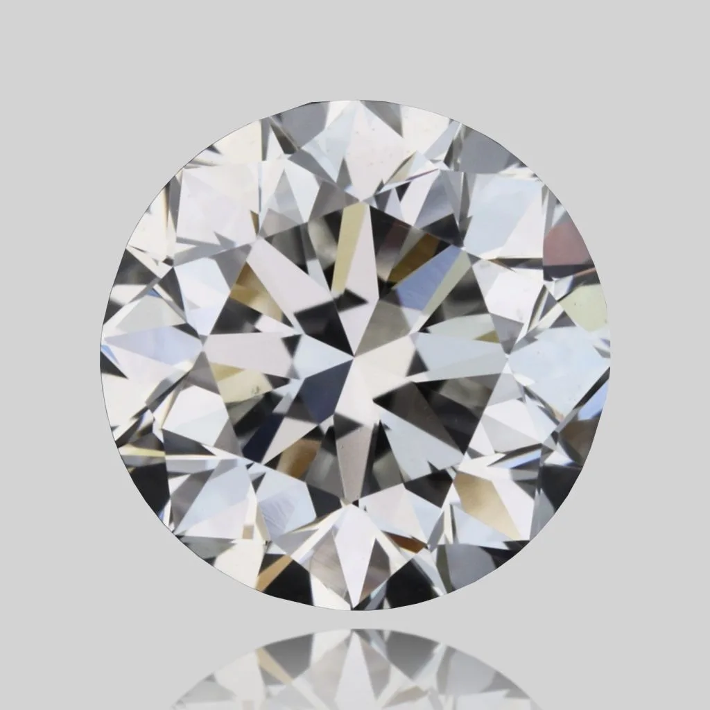 0.7 Carat Round F VS2 Natural Diamond 1 0.7 Carat Round F VS2 Natural Diamond