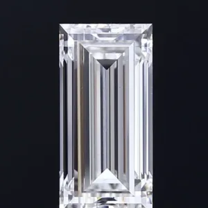 3.0 Carat G VS1 BAGUETTE Lab Diamond