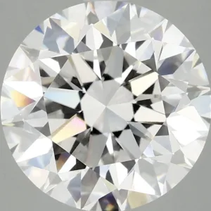 5.07 Carat Round E VVS2 Lab Diamond