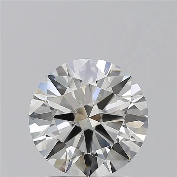 2.01 Carat I VVS2 ROUND Diamond