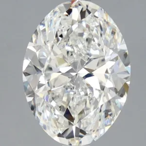 2.51 Carat D VS2 OVAL Diamond