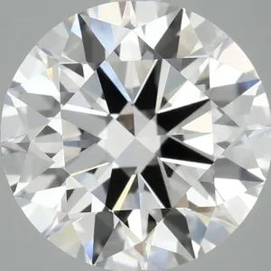 5.1 Carat Round F VVS2 Lab Diamond