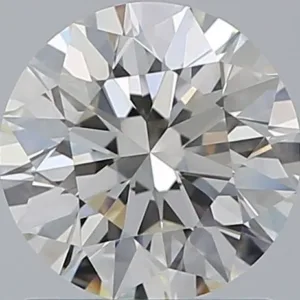 1.09 Carat I VS1 ROUND Diamond
