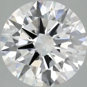 5.06 Carat Round E VVS2 Lab Diamond