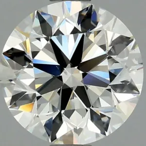1.4 Carat K SI1 ROUND Diamond