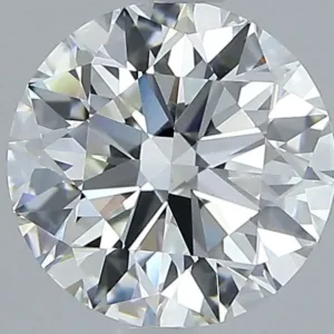 1.4 Carat I VVS2 ROUND Diamond