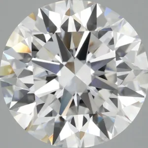 5.07 Carat Round E VVS2 Lab Diamond