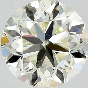 1.01 Carat Round L SI1 Natural Diamond