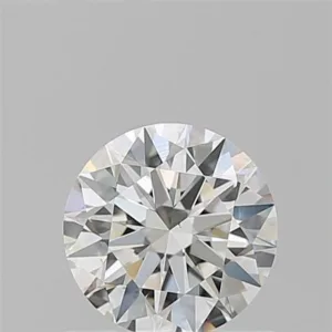 0.71 Carat Round I VS2 Natural Diamond