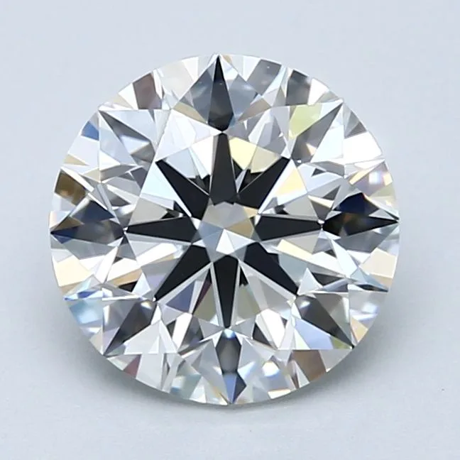 2.35 Carat G VVS2 ROUND Diamond