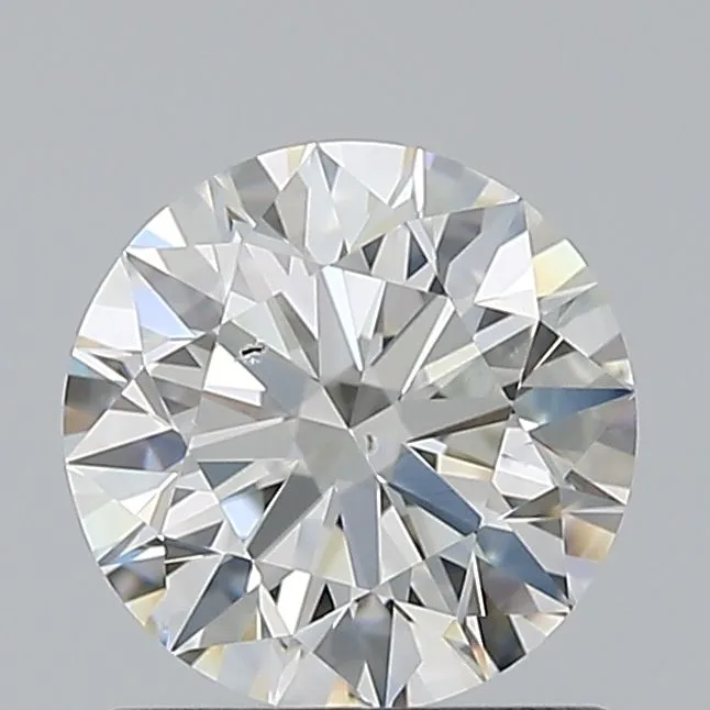 0.9 Carat I SI1 ROUND Diamond