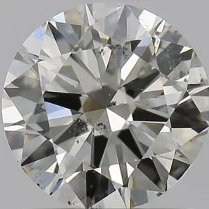 0.9 Carat Round L SI2 Natural Diamond