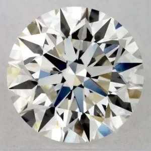0.94 Carat I VVS2 ROUND Diamond