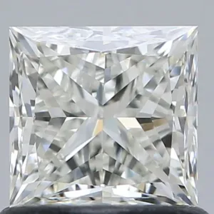 0.9 Carat J VVS2 PRINCESS Diamond