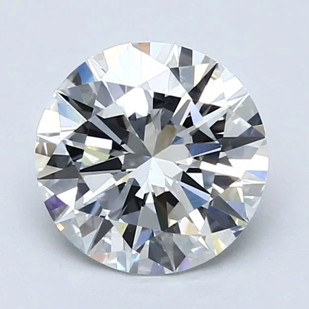 1.9 Carat H SI2 ROUND Diamond