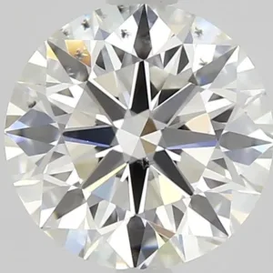 1.03 Carat H SI2 ROUND Diamond