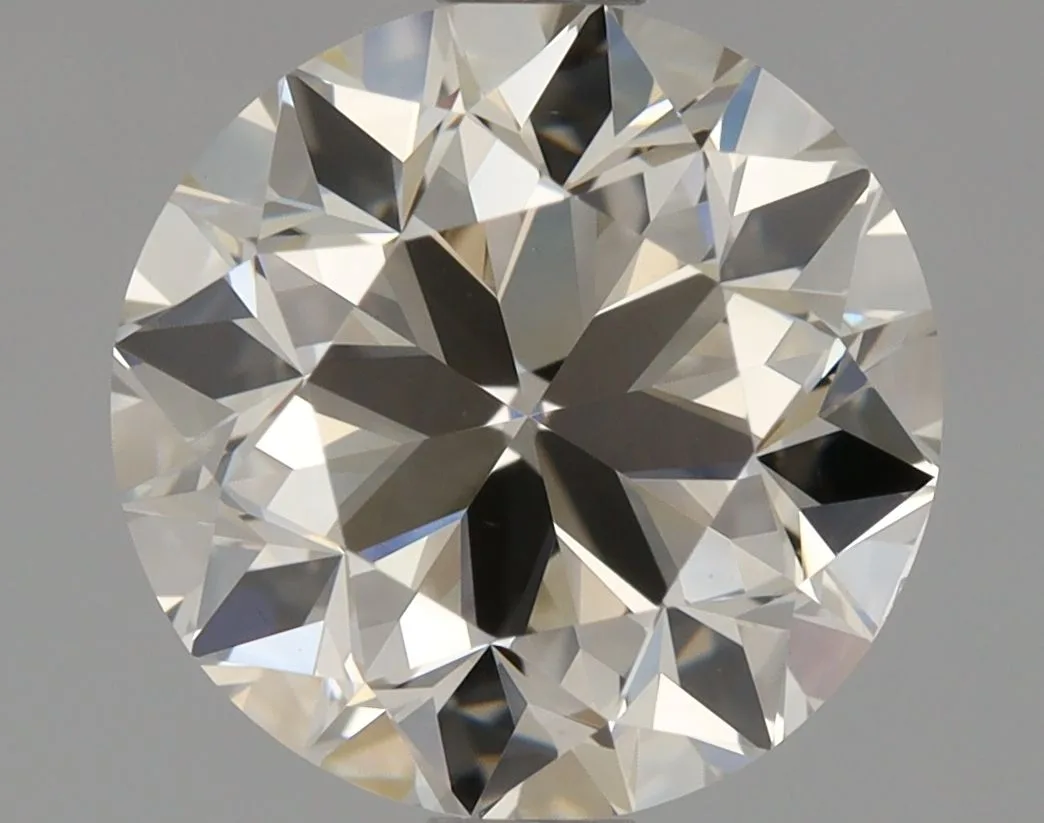 1.5 Carat Round N VS1 Natural Diamond 1 1.5 Carat Round N VS1 Natural Diamond