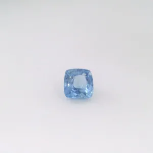 2.03 Carat   CUSHION SAPPHIRE