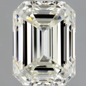 1.5 Carat K VVS2 EMERALD Diamond