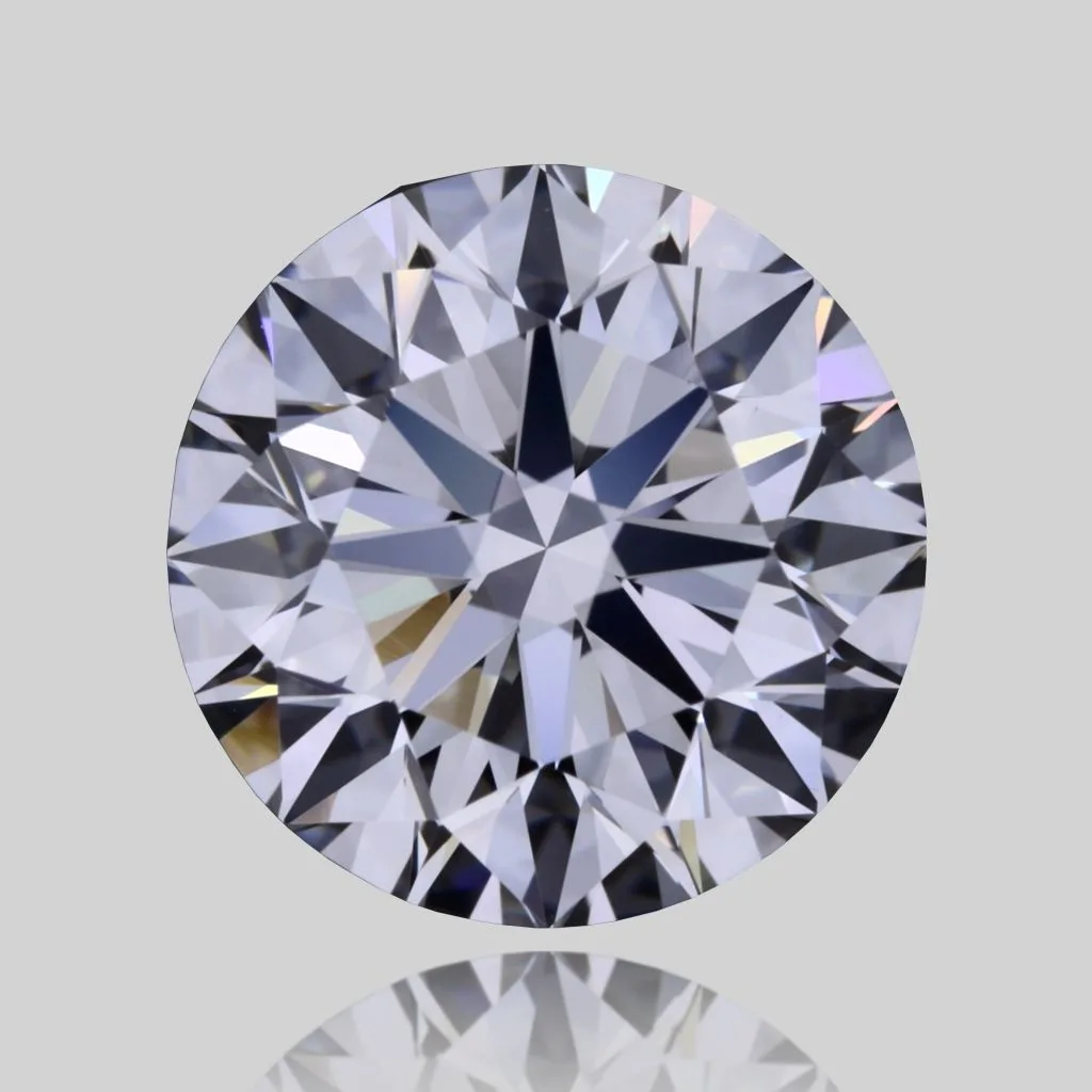 1.3 Carat D VVS2 ROUND Diamond