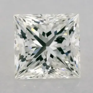 0.98 Carat I VVS2 PRINCESS Diamond