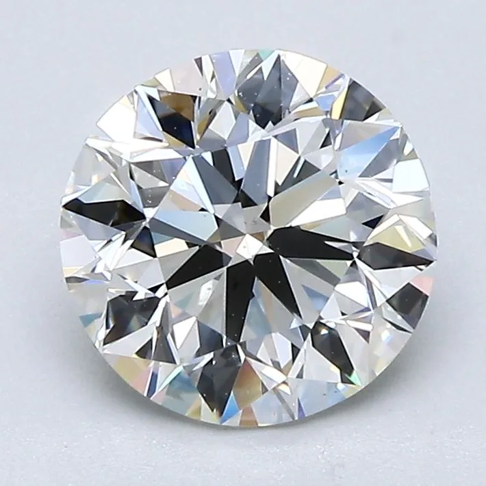 1.8 Carat I VS1 ROUND Diamond