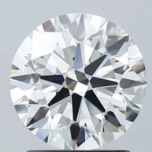 1.51 Carat H VS1 ROUND Diamond