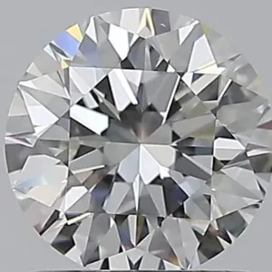 1.01 Carat E VS2 ROUND Diamond