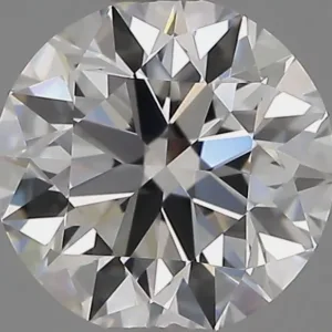 1.03 Carat E VS1 ROUND Diamond