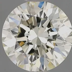 1 Carat K SI1 ROUND Diamond