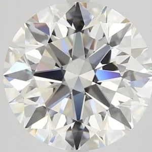 4.01 Carat I VS2 ROUND Diamond