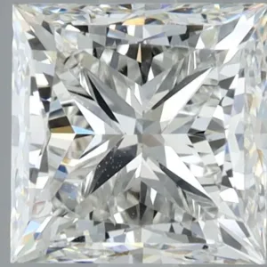 1.51 Carat G VS1 PRINCESS Diamond