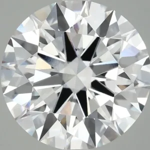 5.07 Carat Round E VVS2 Lab Diamond