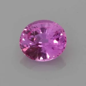 1.7 Carat   OVAL SAPPHIRE