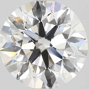1.5 Carat Round E VS2 Natural Diamond