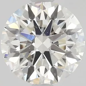 1.01 Carat I SI1 ROUND Diamond