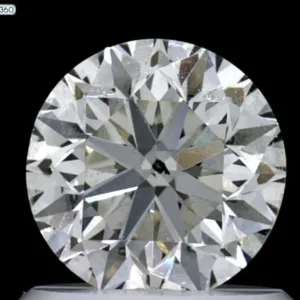 1.01 Carat K SI2 ROUND Diamond