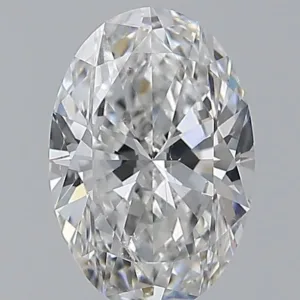 1.5 Carat E SI1 OVAL Diamond