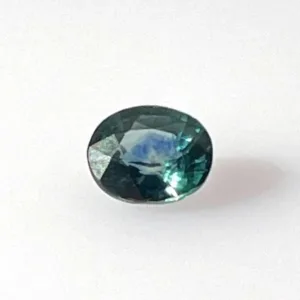 1.26 Carat   OVAL SAPPHIRE