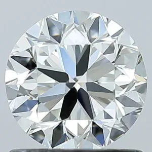 1.01 Carat Round I VVS2 Natural Diamond