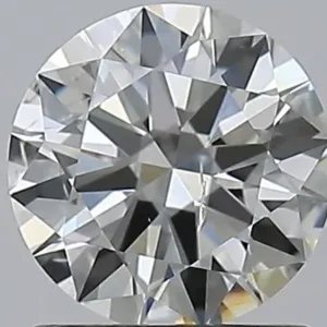 1 Carat Round J SI2 Natural Diamond